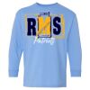 5400B Youth Heavy Cotton Long Sleeve Thumbnail