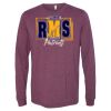 3513 Adult Extra Soft Tri-blend Long Sleeve Thumbnail