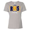 6413 Women’s Extra Soft Tri-blend Tee Thumbnail